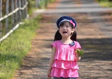 子どもを叱った後に、罪悪感を持つあなたは、たくさんガマンしているのかもね